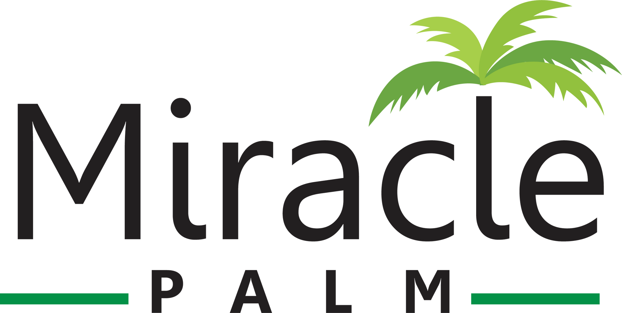 Miracle Palm